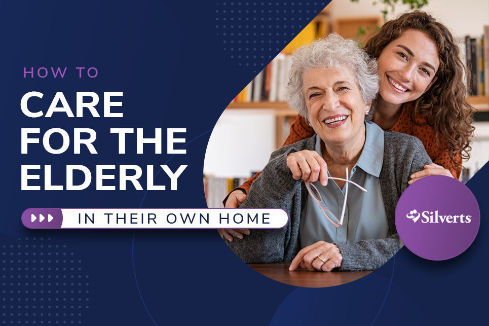 How to Care for the Elderly in Their Own Home