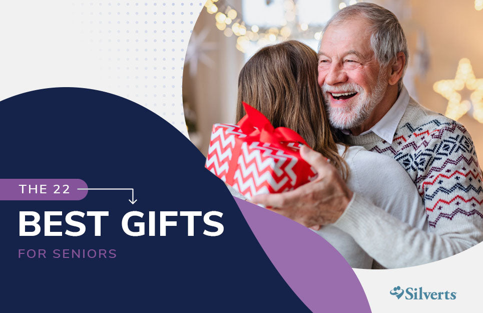 The 22 Best Gifts for Seniors