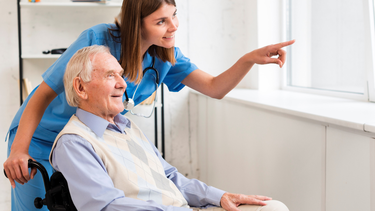 Nursing Care Facility Admission Checklist For Seniors - Including Elderly Care Items