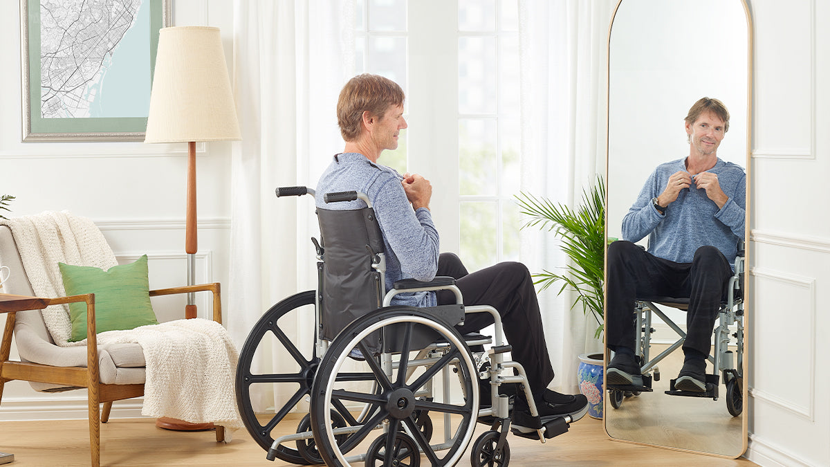 8 Useful Gifts for Wheelchair Users