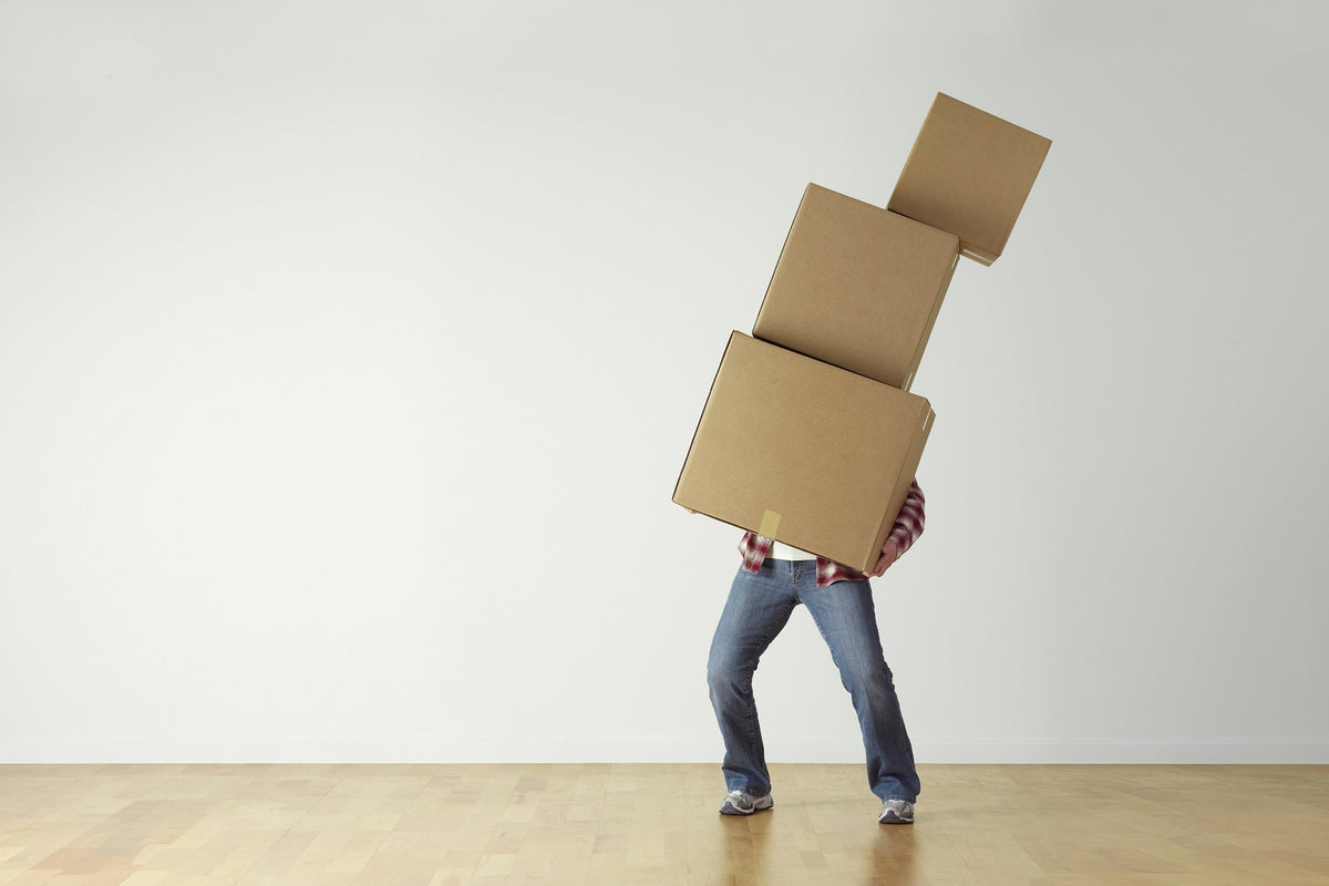 Tips for Moving Aging Parents