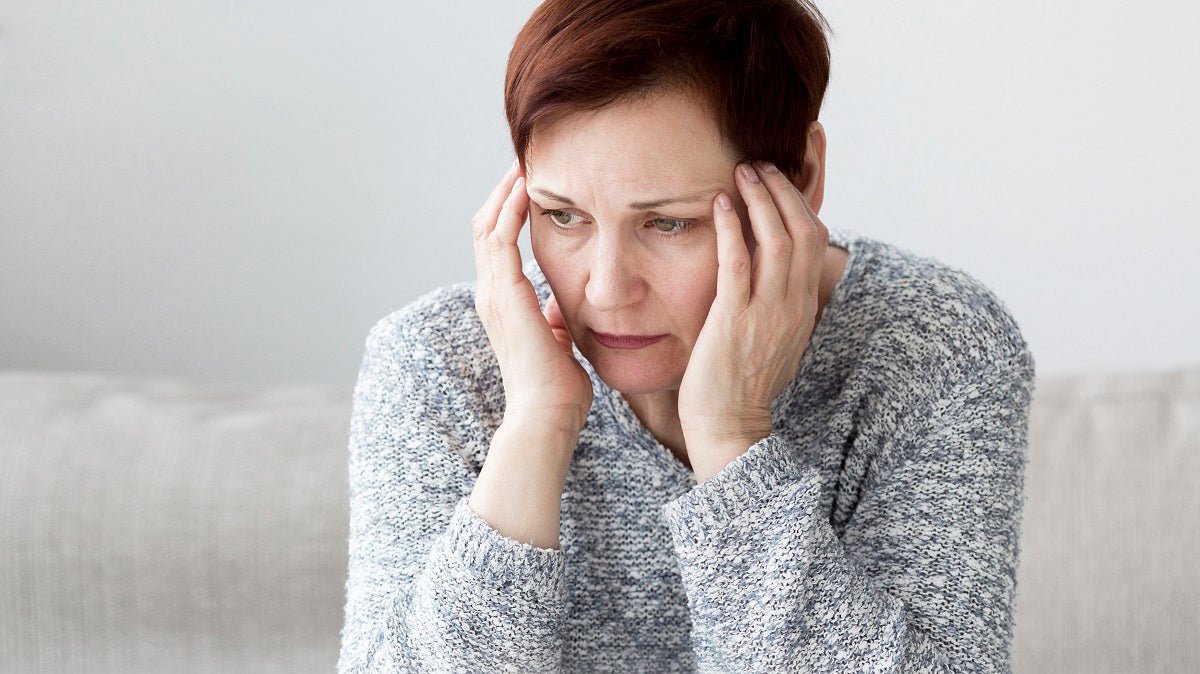 Caregiver Stress