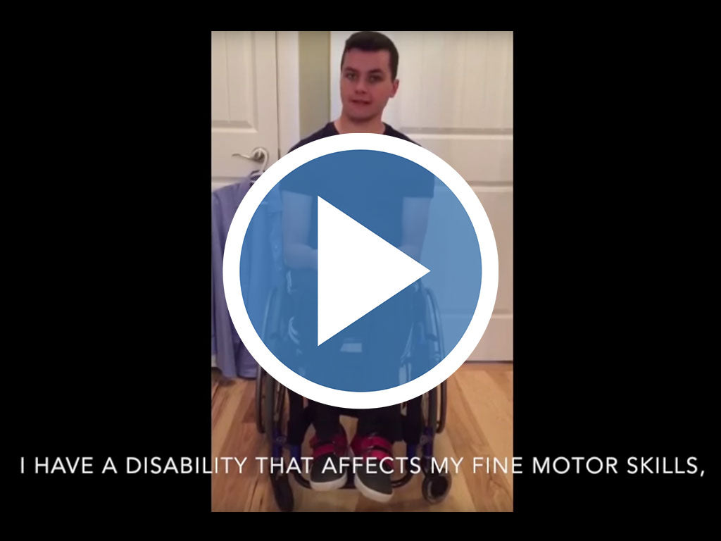 Magnetic closing shirts