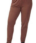 Women's Premium Cotton Stretch High-Waisted Black Leggings - Dressy Comfort in an Everyday Essential - Silverts 9