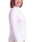 Women's Relaxed fit Long Sleeved Turtleneck Top