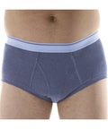 Classic Regular Absorbency Brief (SKU: M100) - Silverts 3