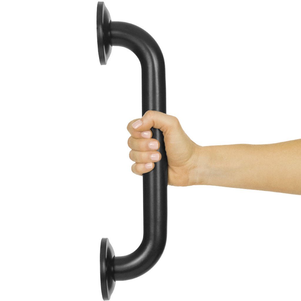 16" Grab Bar - Silverts 7