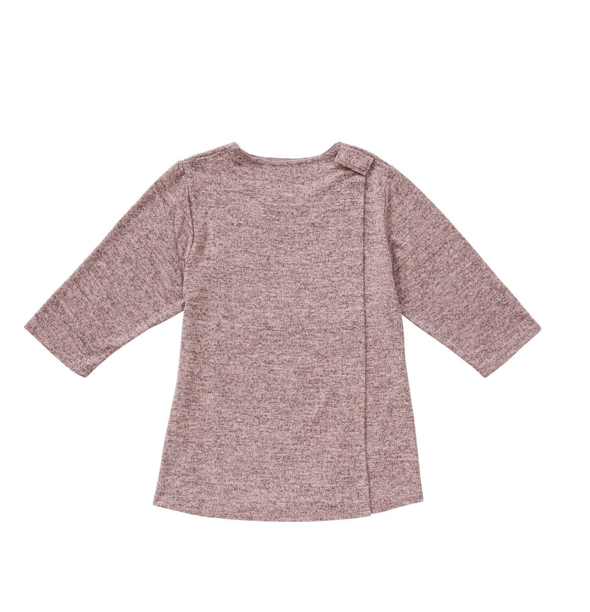 Women's Open Back Diamond Neck Top