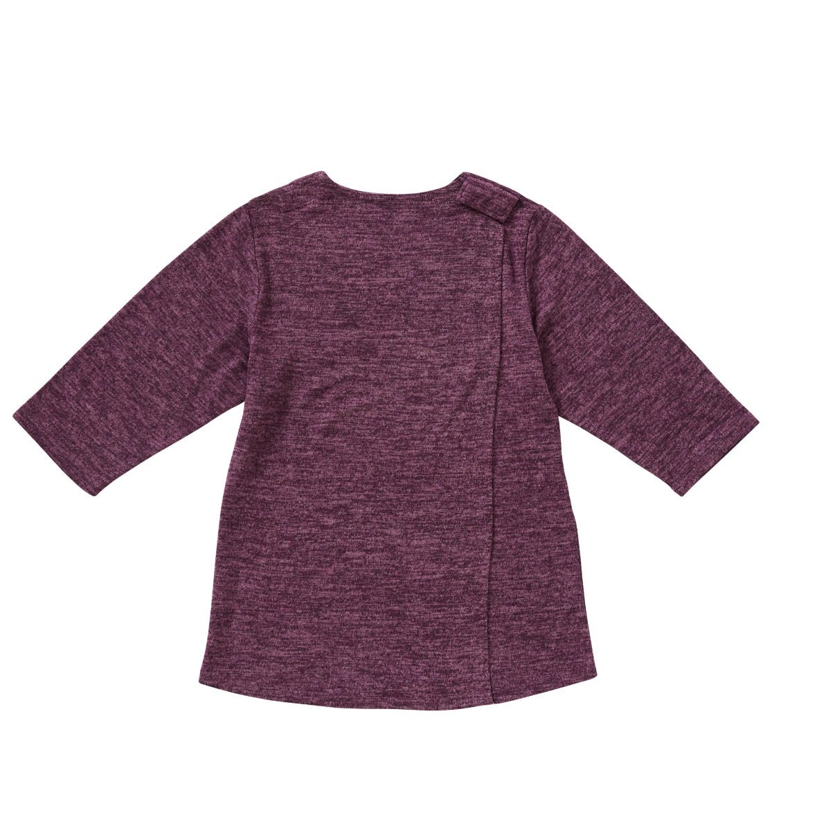 Women's Open Back Diamond Neck Top