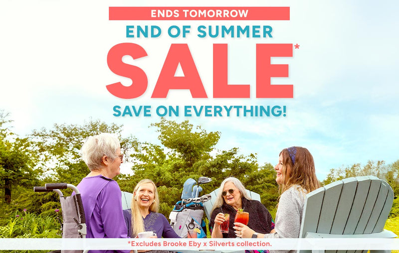End of Summer Sale