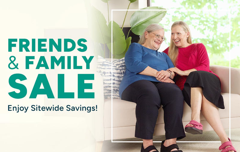 Friends & Family Sale