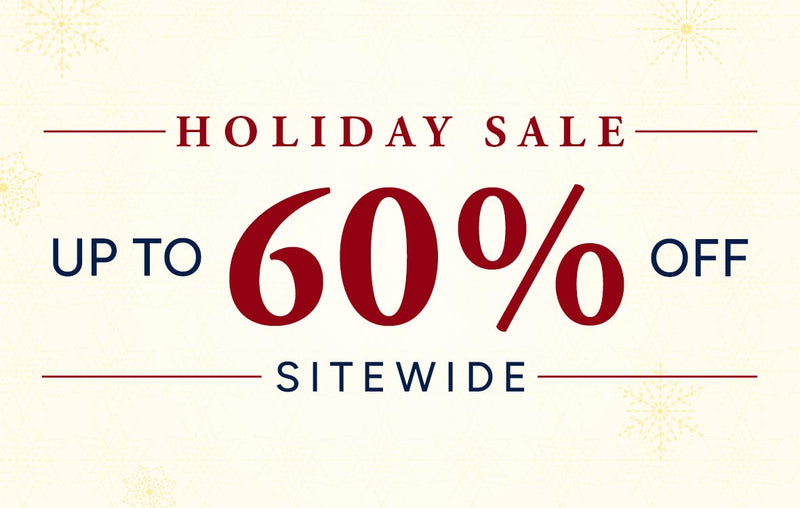 Holiday Sale