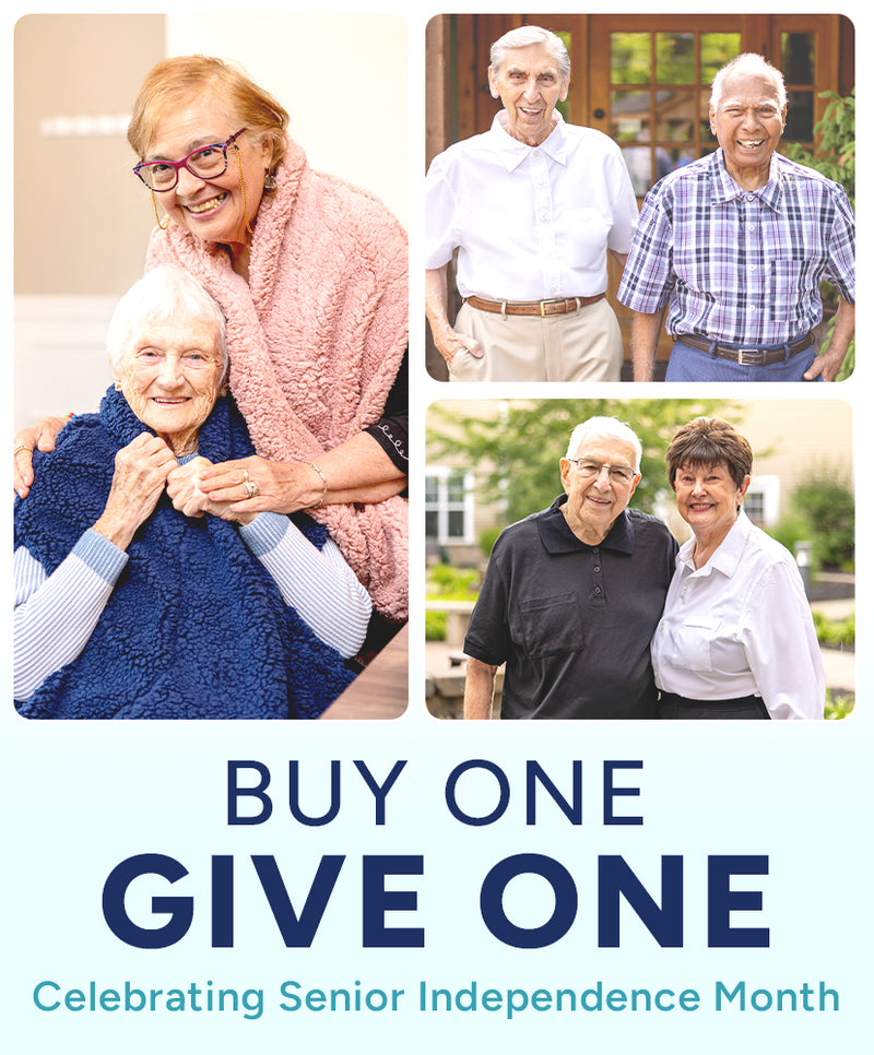 Buy One Give One