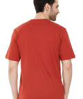 Men's Heavyweight Short Sleeve Crew Neck with Pocket T-Shirt - Silverts 13