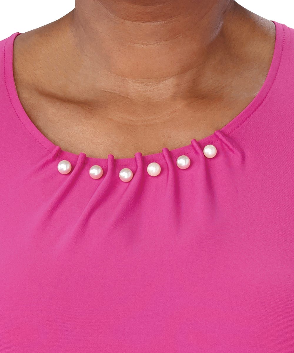 Women's Beautiful Open-Back Spring Color Dress