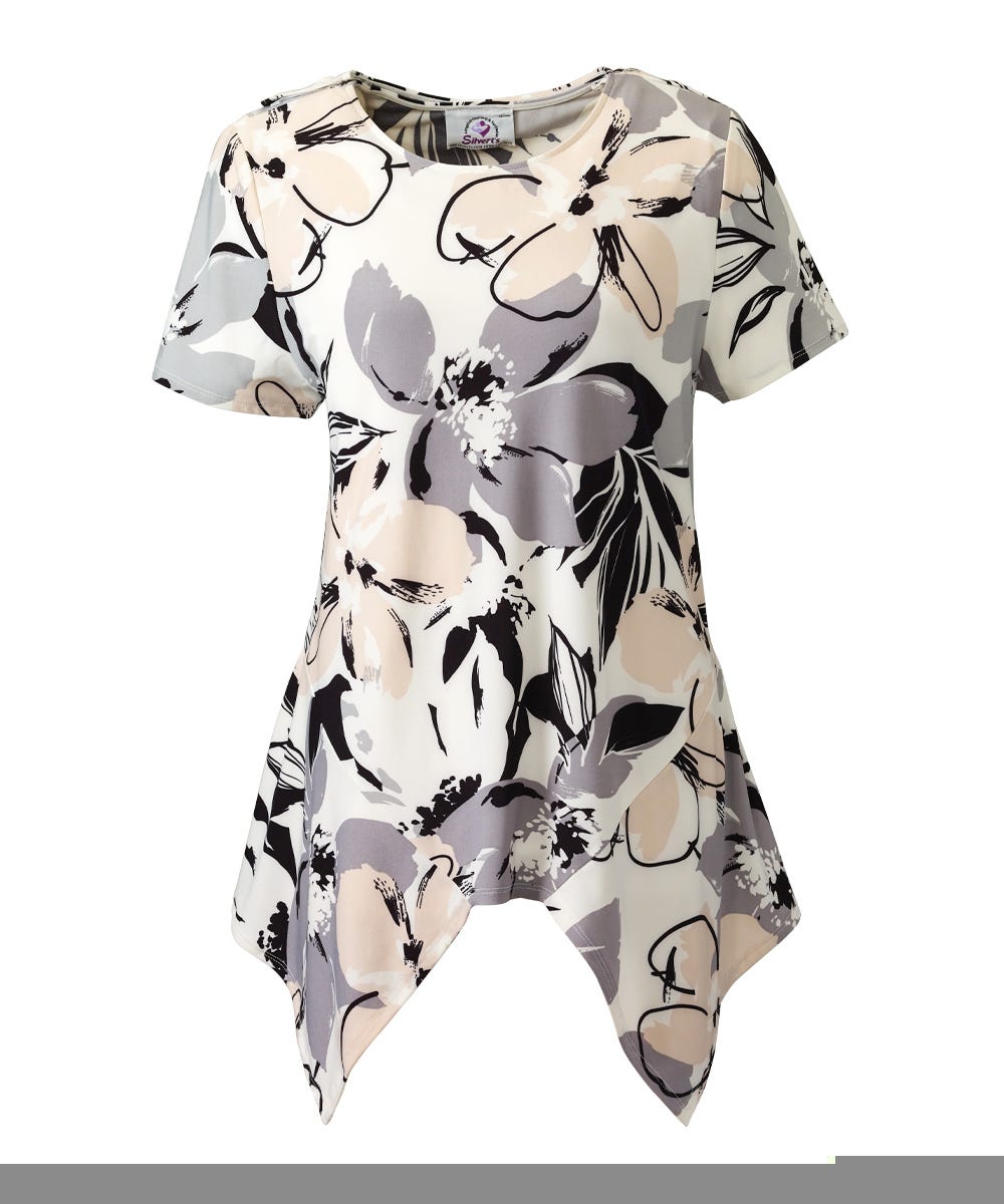 Women's Beautiful Slimming Open Back Top