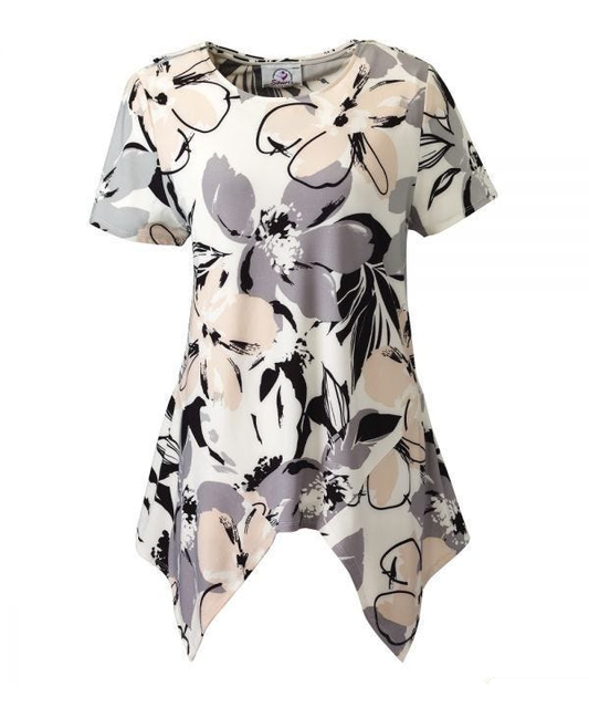 Women's Beautiful Slimming Open Back Top