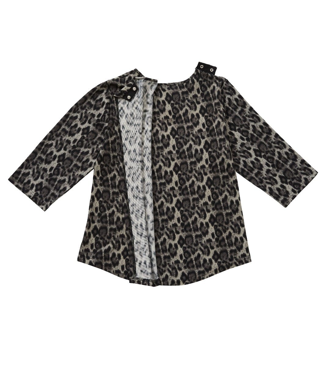 Women's Open Back Soft Sweater Knit Top - Clearance