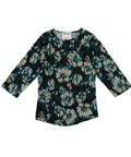 Women's Open Back Soft Sweater Knit Top