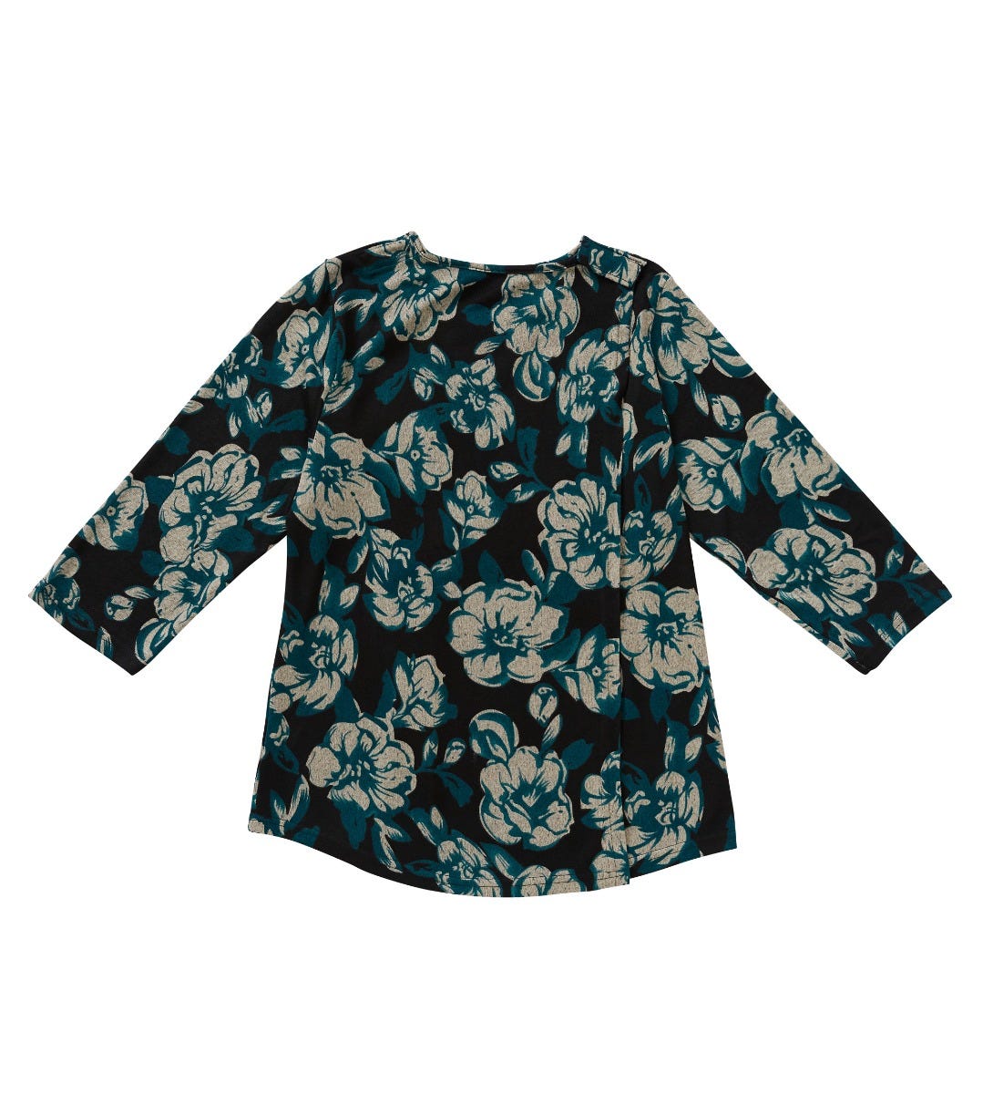 Women's Open Back Soft Sweater Knit Top - Clearance