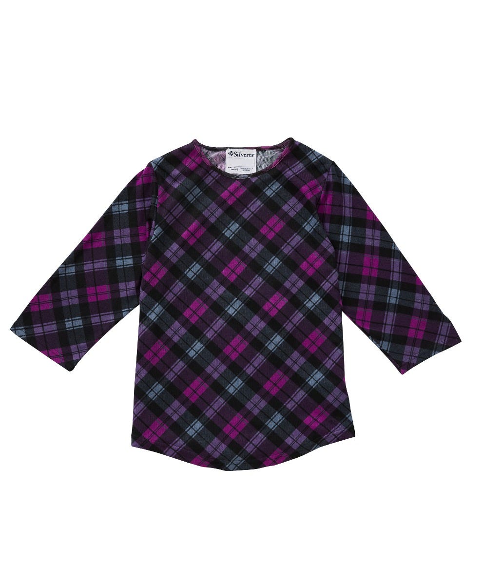 Women's Open Back Soft Sweater Knit Top - Clearance
