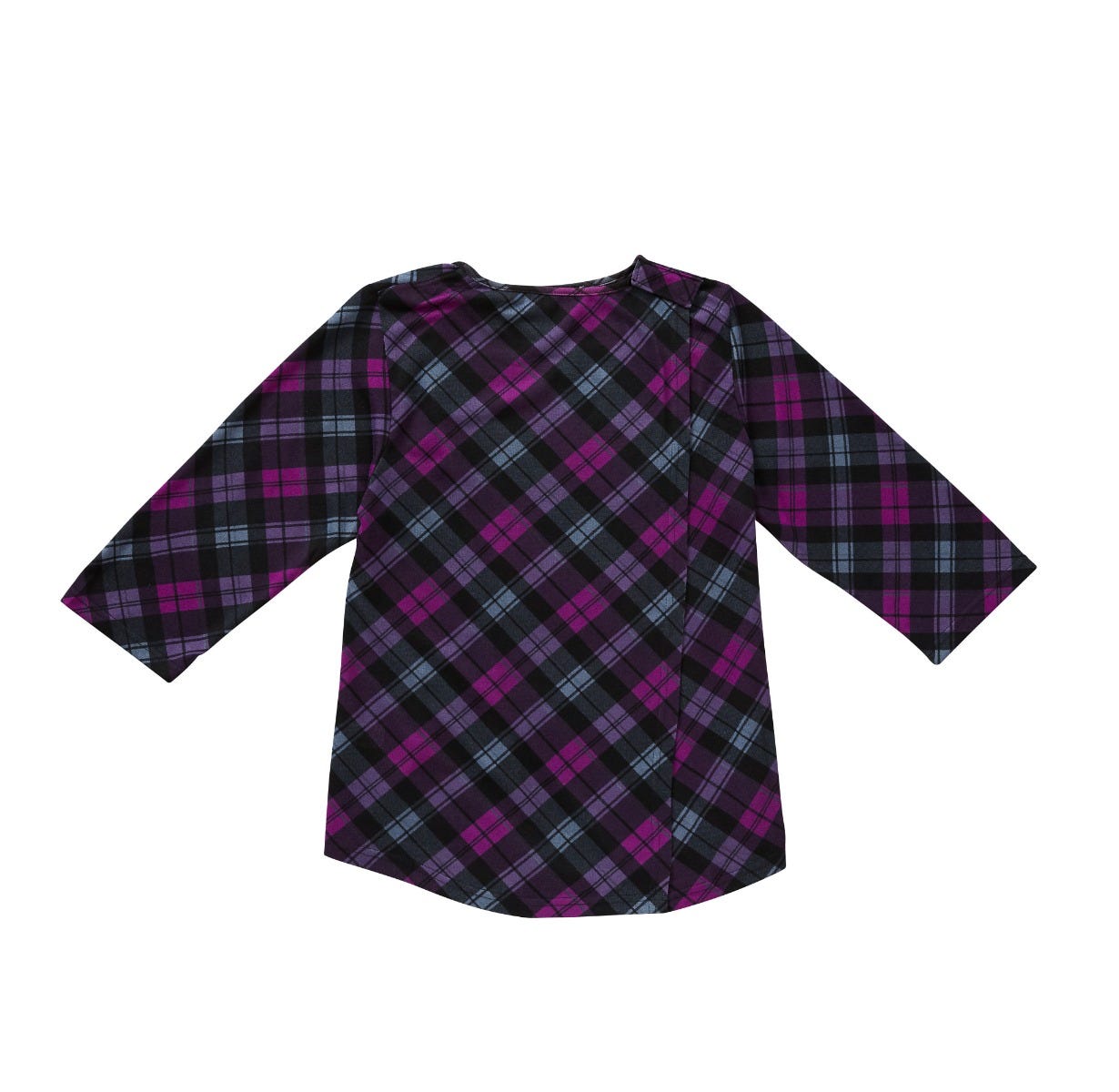 Women's Open Back Soft Sweater Knit Top - Clearance