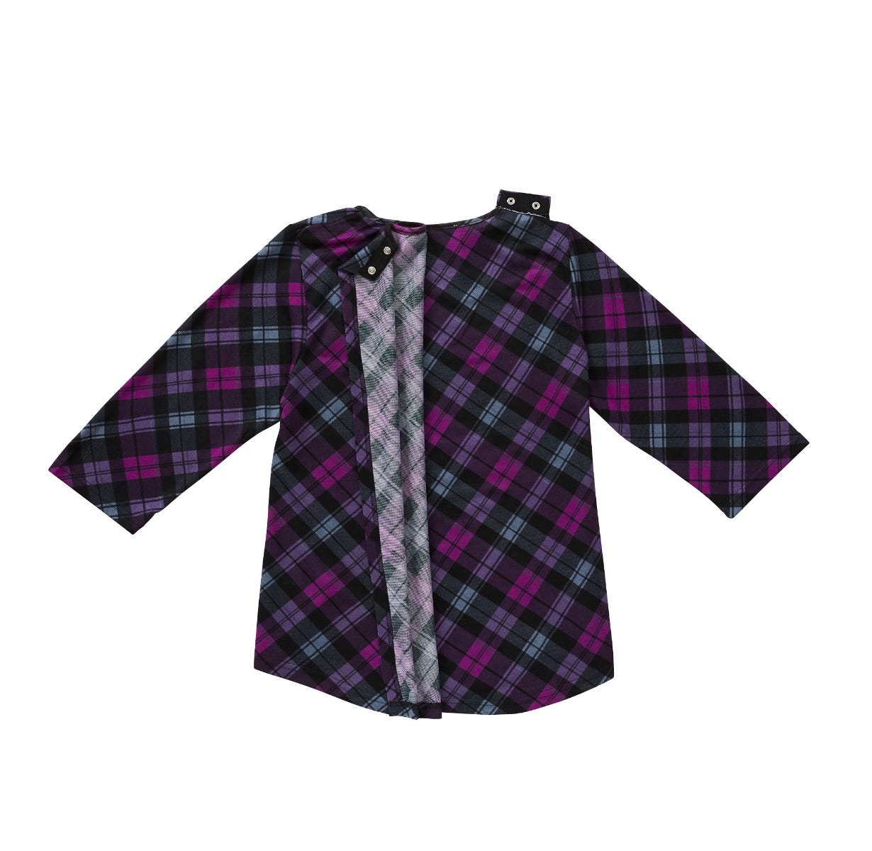 Women's Open Back Soft Sweater Knit Top - Clearance