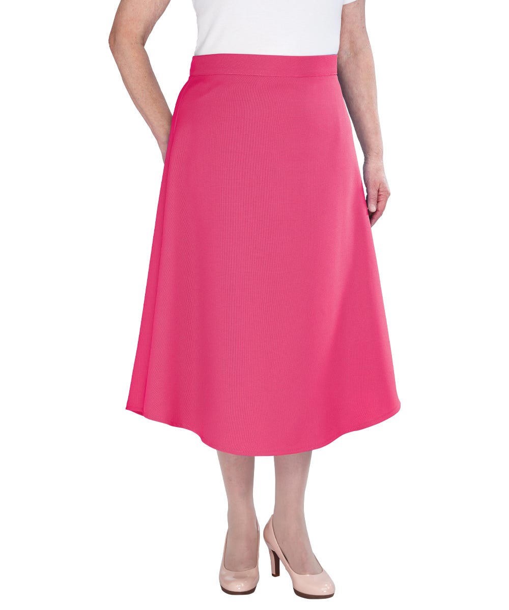 Women's Adaptive Wrap Around Skirt - Clearance