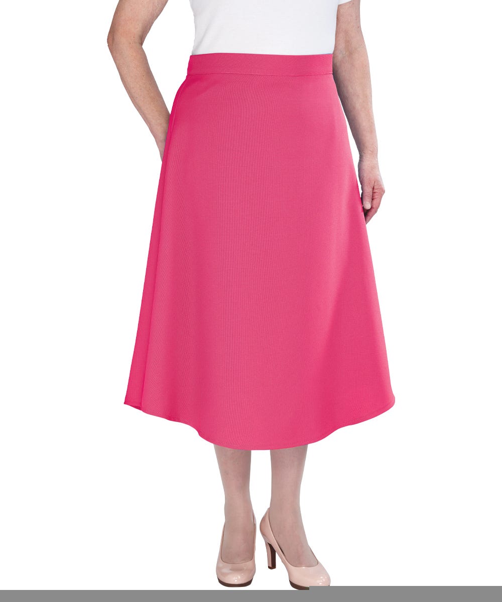 Women's Adaptive Wrap Around Skirt - Clearance