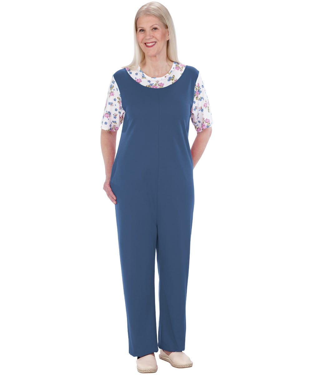 Women's Stay Dressed Relaxed Fit Sleeper - Clearance