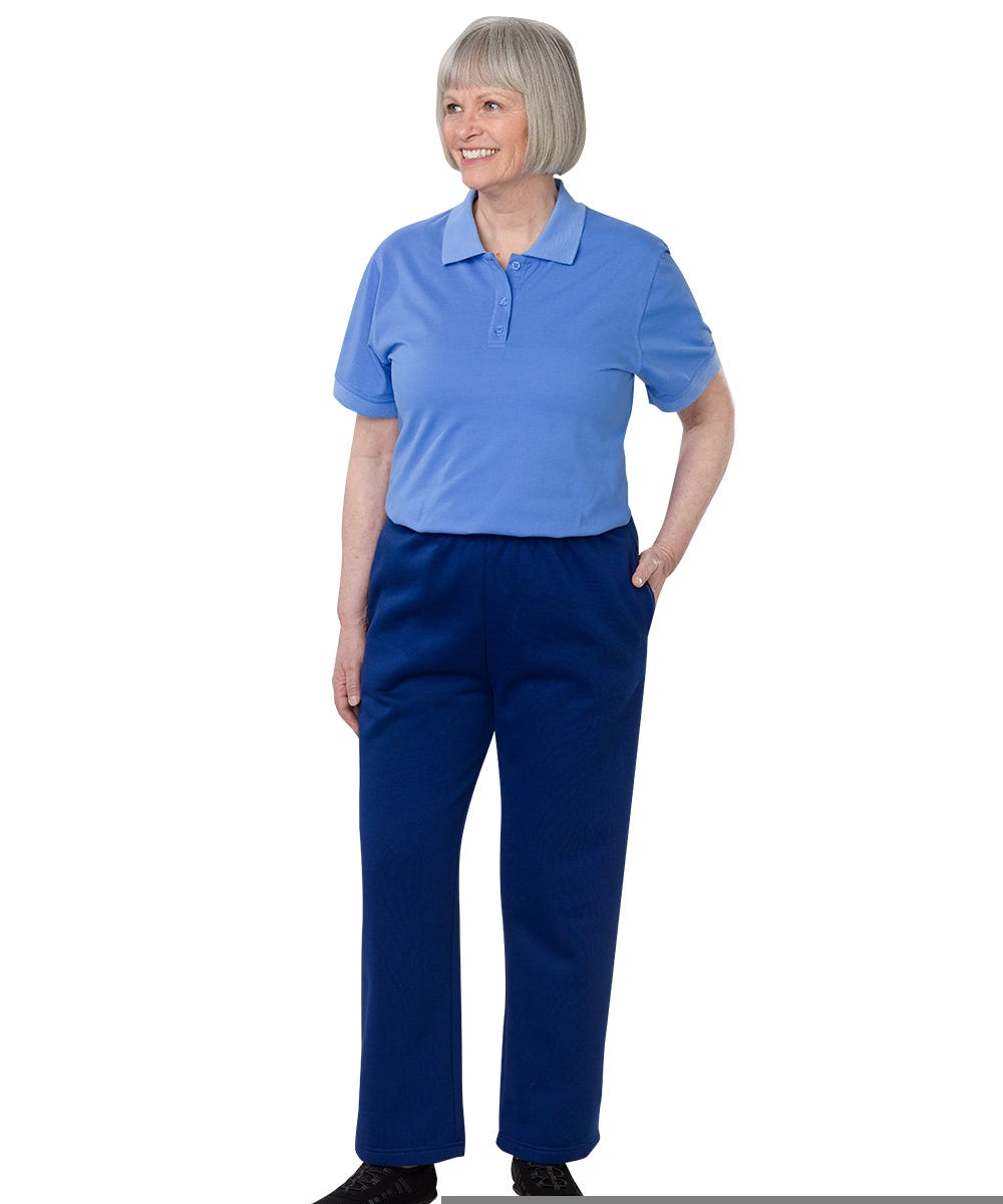 Women's Stay Dressed Polo Shirt Jumpsuit