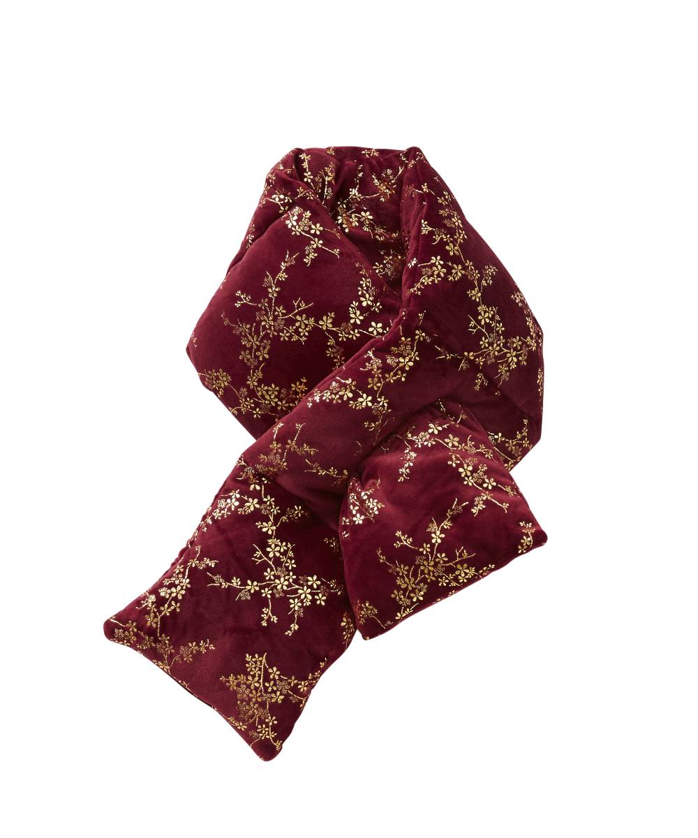 Women's Soft Plush Recovery Post-Surgical Scarf