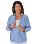 Women's Magnetic Closure Top for Arthritis - Clearance