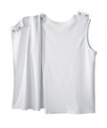 3 Pack - Men's Adaptive Sleeveless Undershirt - Clearance - Silverts 2