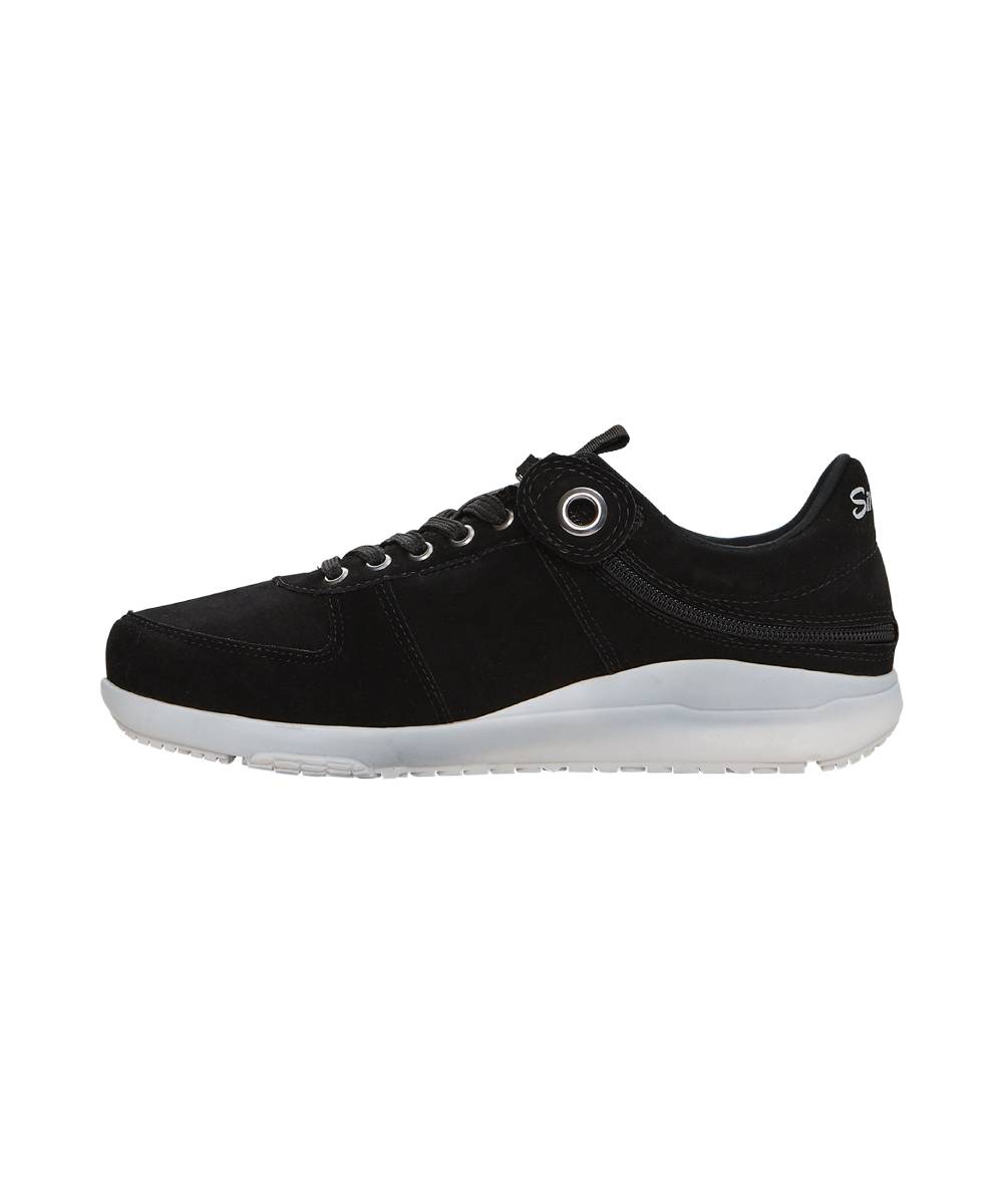 Mens Zipper Access Shoes