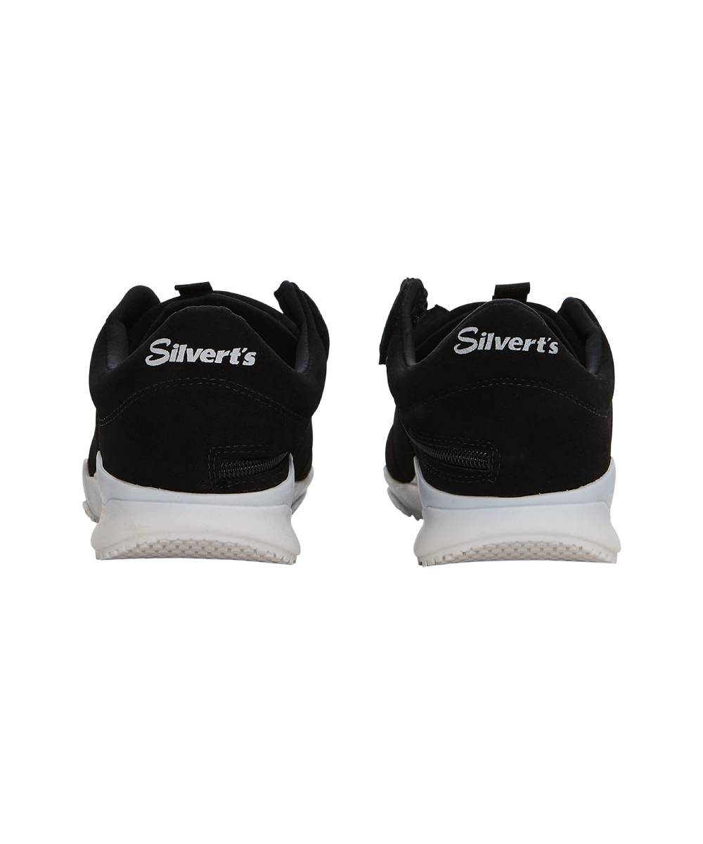 Mens Zipper Access Shoes