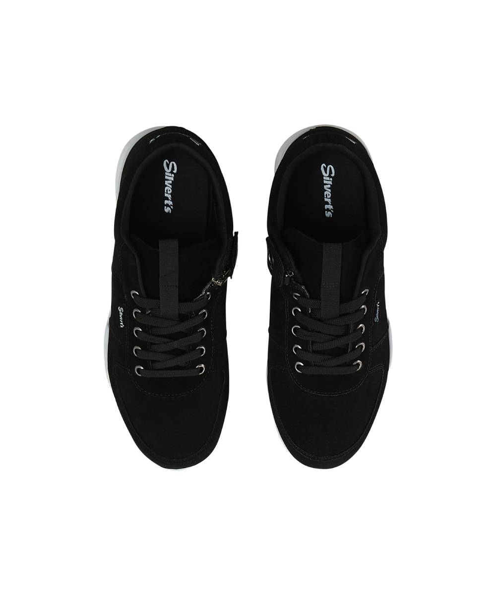 Mens Zipper Access Shoes