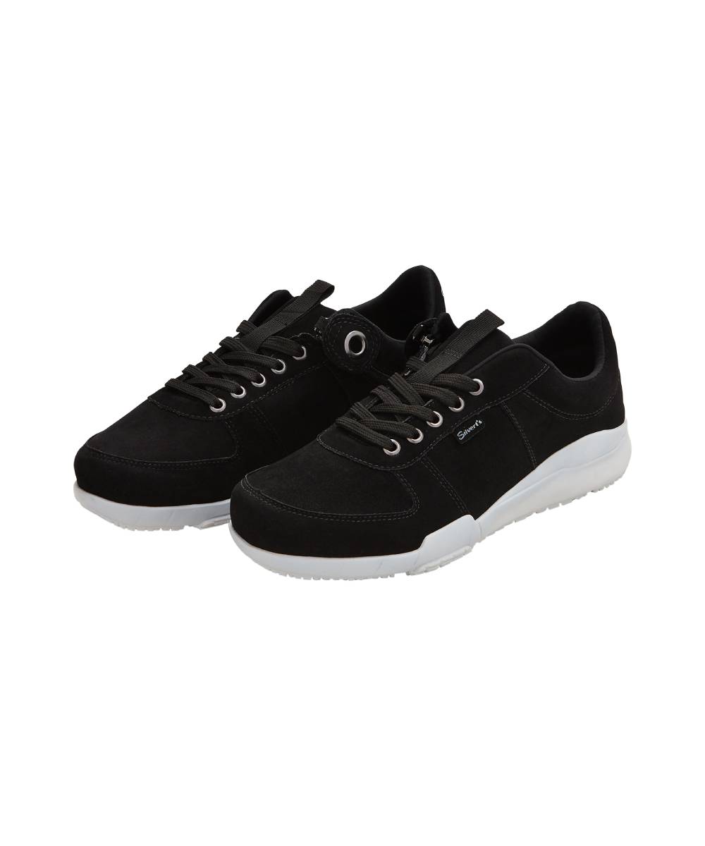 Mens Zipper Access Shoes
