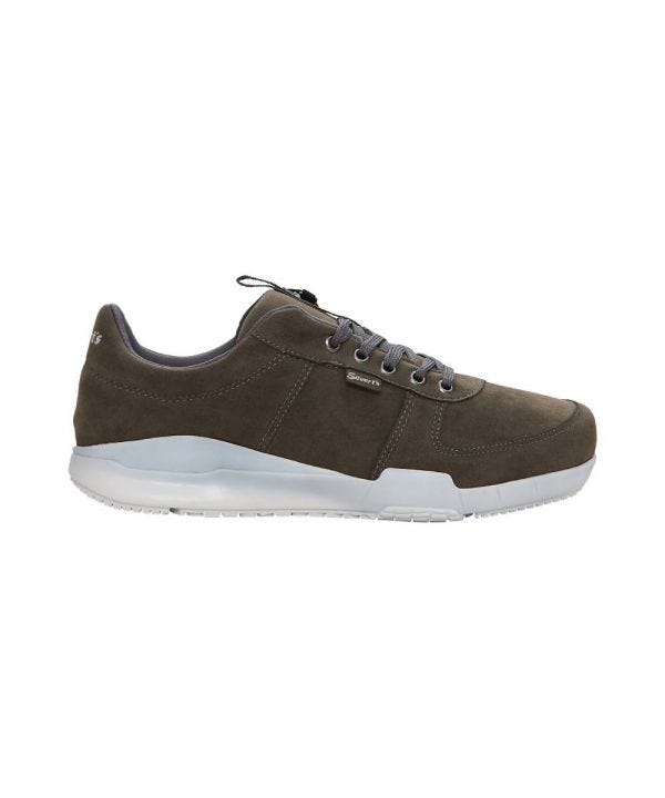Mens Zipper Access Shoes