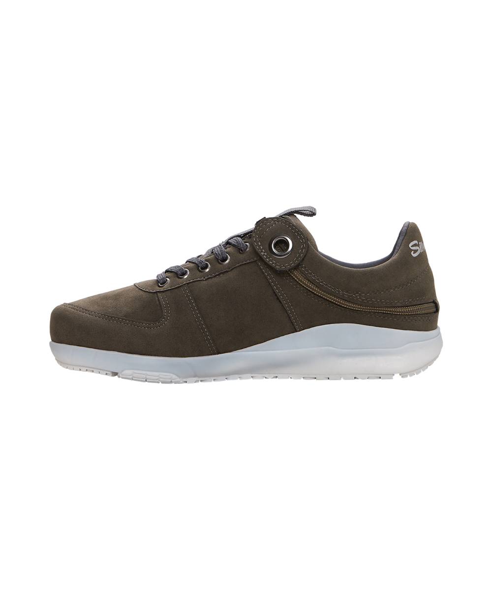 Mens Zipper Access Shoes