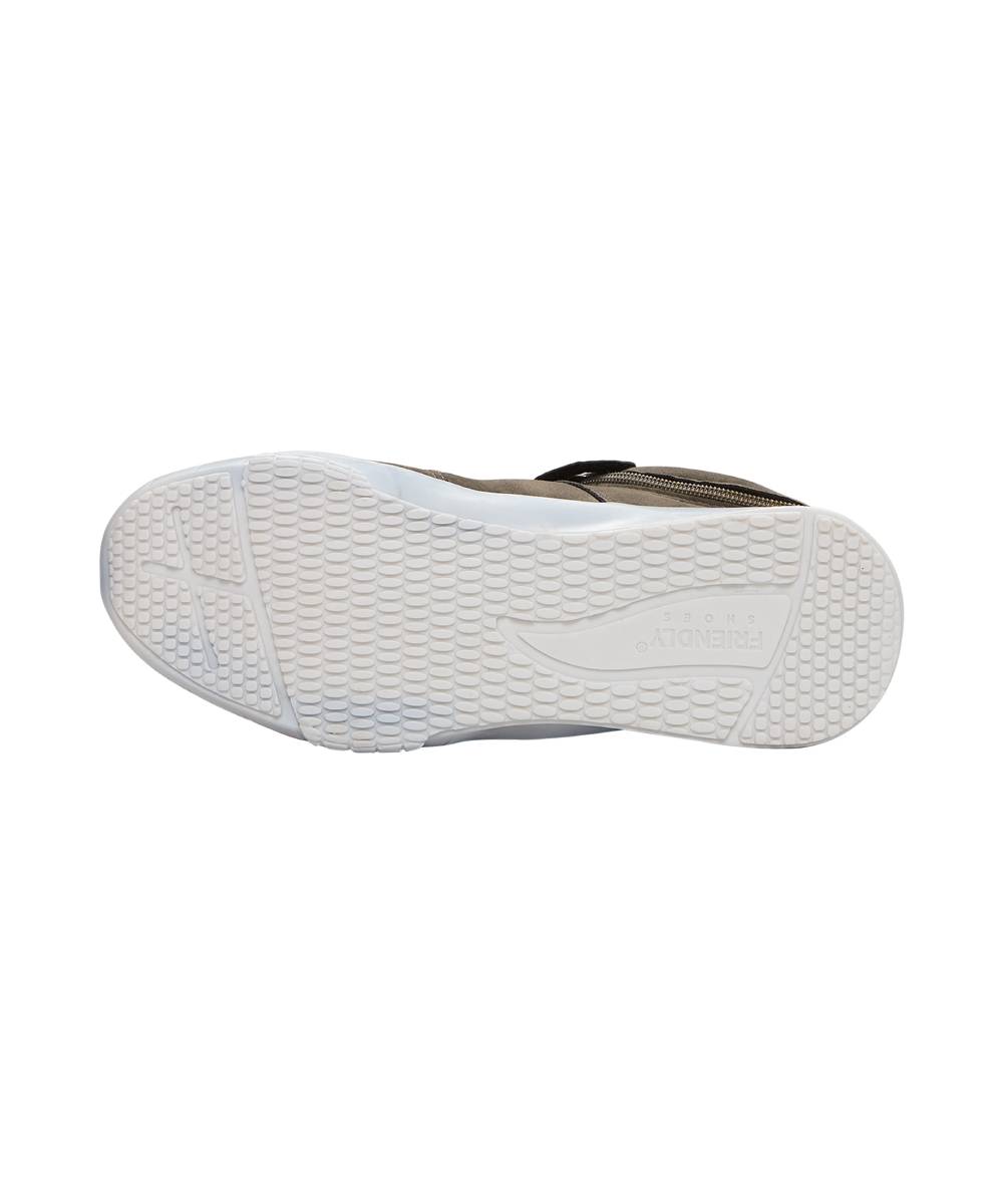 Mens Zipper Access Shoes