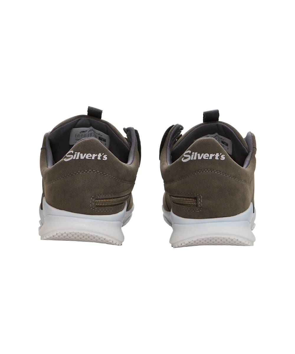 Mens Zipper Access Shoes