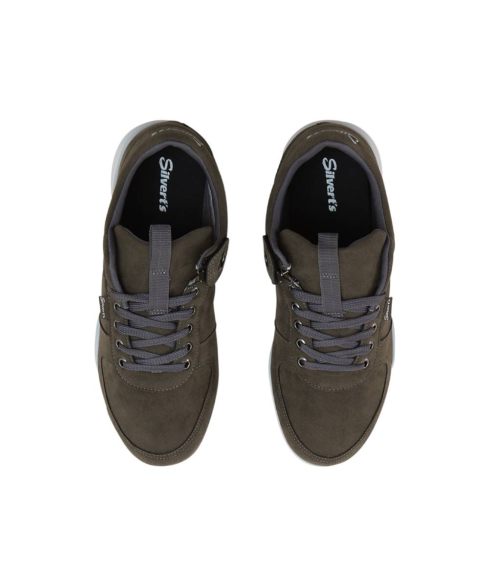 Mens Zipper Access Shoes