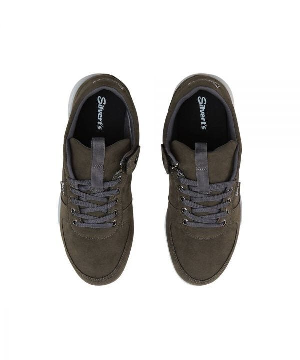 Mens Zipper Access Shoes
