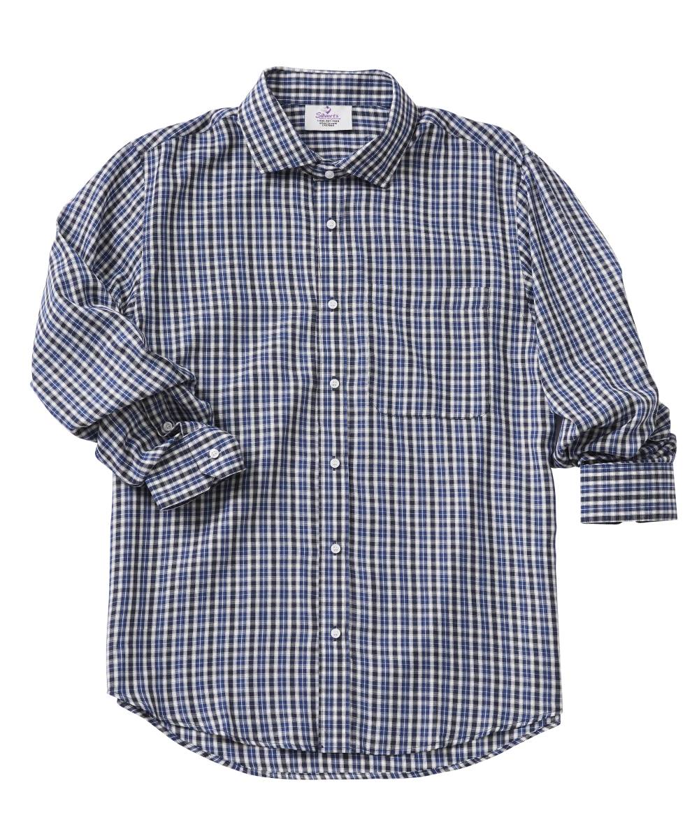 Men's Open Back Adaptive Sport Shirt - Clearance