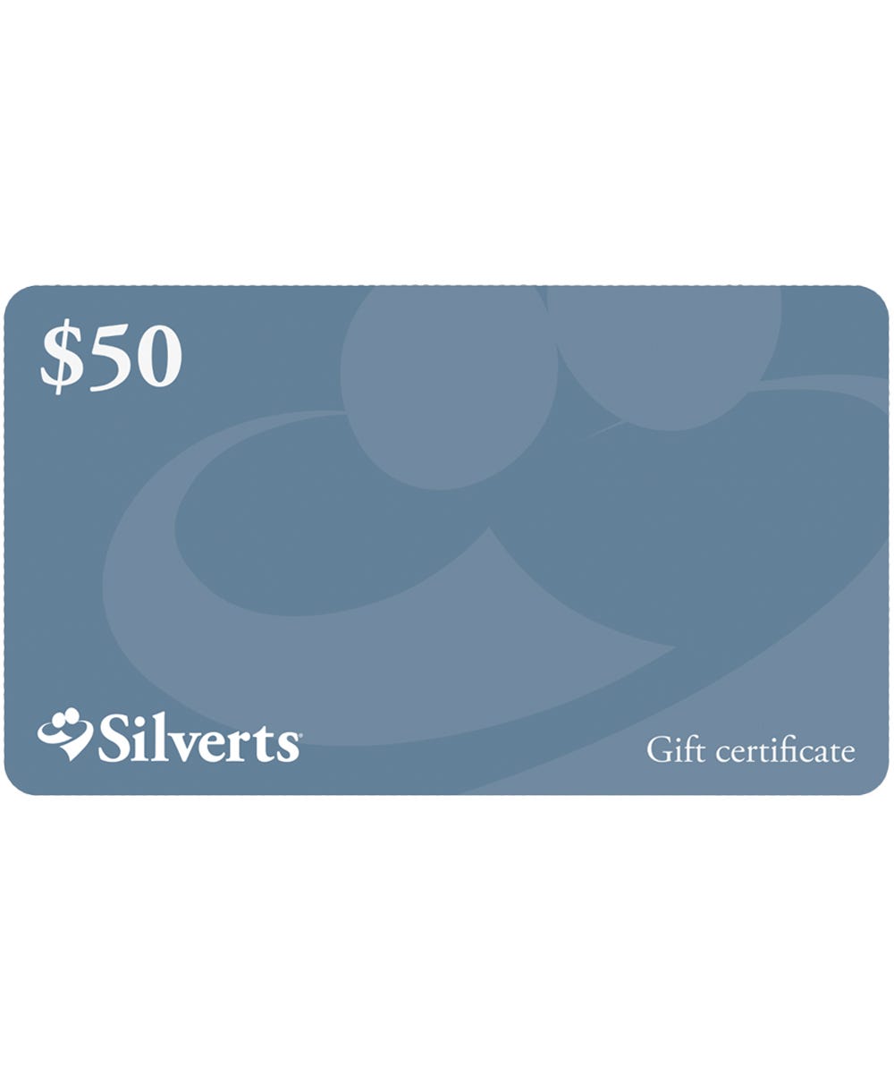 $50 Gift Card Certificates
