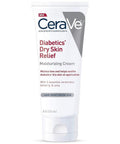 CeraVe Diabetics Dry Skin Relief Moisturizing Cream 8 Oz