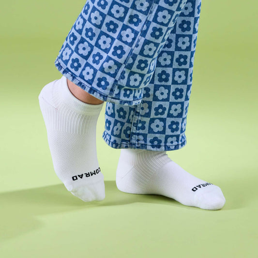 Ankle Compression Socks - Silverts 2