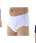 Super Absorbency Briefs (SKU: HDM100) - Silverts 12