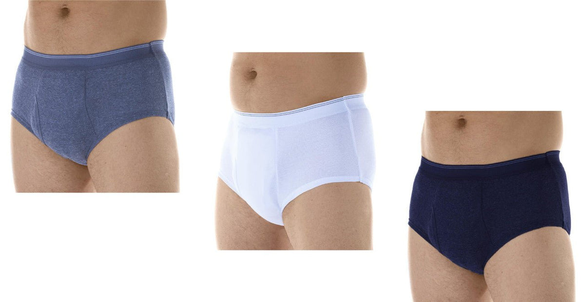 Super Absorbency Briefs (SKU: HDM100) - Silverts 12